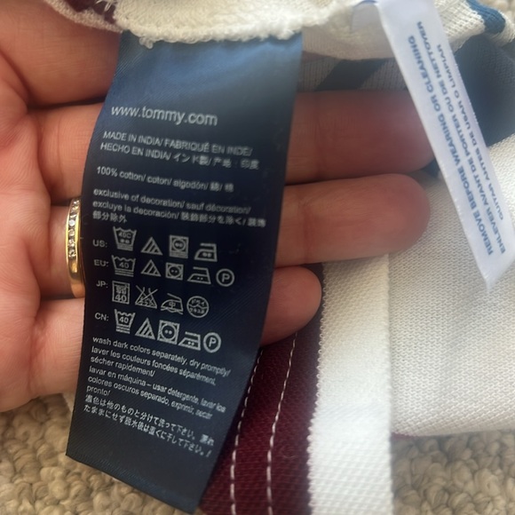 Tommy Hilfiger Polo - Picture 4 of 4